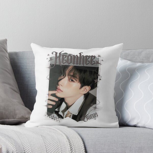 Item preview, ONEUS Seoho Leedo Keonhee Hwanwoong Xion K-pop Boy Group Y2k Korean Pop Black and White Collage designed and sold by AJUNICE STUDIO.