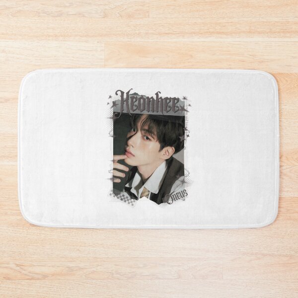 Item preview, ONEUS Seoho Leedo Keonhee Hwanwoong Xion K-pop Boy Group Y2k Korean Pop Black and White Collage designed and sold by AJUNICE STUDIO.