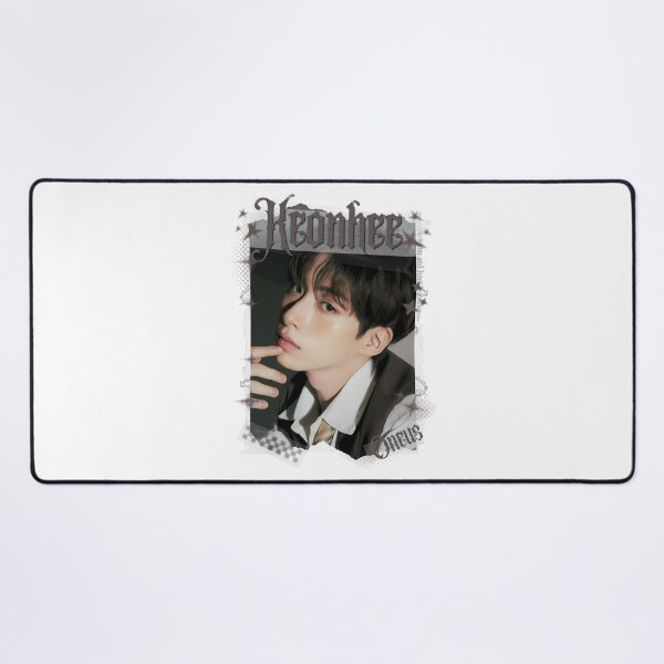 Item preview, ONEUS Seoho Leedo Keonhee Hwanwoong Xion K-pop Boy Group Y2k Korean Pop Black and White Collage designed and sold by AJUNICE STUDIO.