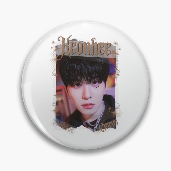 Item preview, ONEUS Seoho Leedo Keonhee Hwanwoong Xion K-pop Boy Group Y2k Korean Pop Black and White Collage designed and sold by AJUNICE STUDIO.