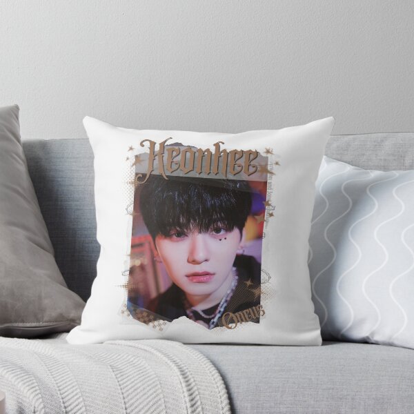 Item preview, ONEUS Seoho Leedo Keonhee Hwanwoong Xion K-pop Boy Group Y2k Korean Pop Black and White Collage designed and sold by AJUNICE STUDIO.