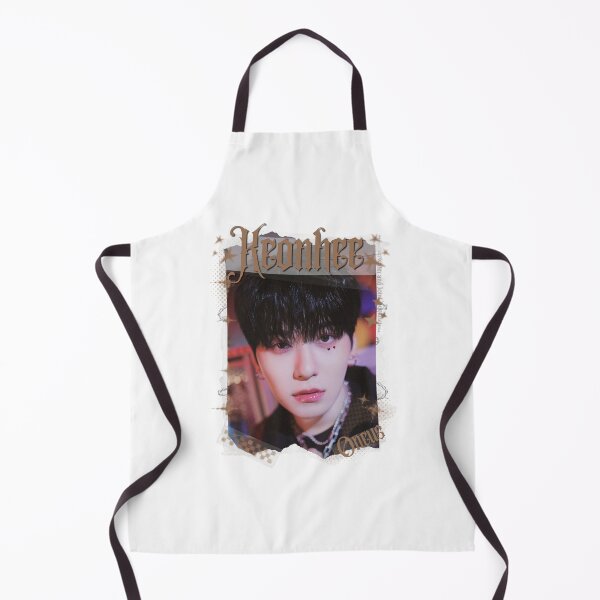 Item preview, ONEUS Seoho Leedo Keonhee Hwanwoong Xion K-pop Boy Group Y2k Korean Pop Black and White Collage designed and sold by AJUNICE STUDIO.