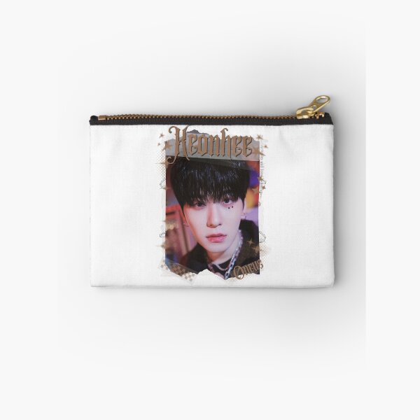 Item preview, ONEUS Seoho Leedo Keonhee Hwanwoong Xion K-pop Boy Group Y2k Korean Pop Black and White Collage designed and sold by AJUNICE STUDIO.