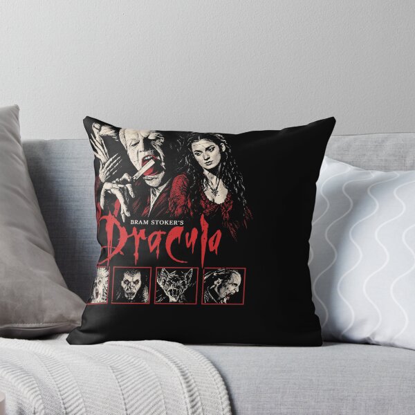Item preview, Dracula Tshirts designed and sold by Clairemurphy299.
