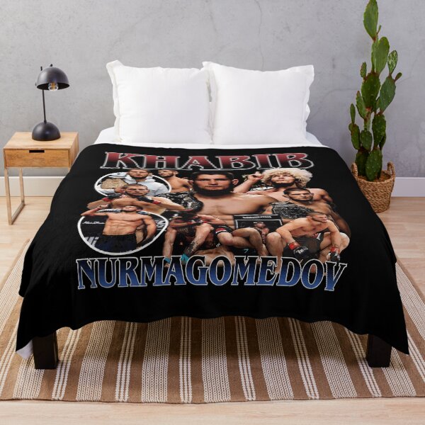 Item preview, Khabib Nurmagomedov Vintage Leyenda de MMA designed and sold by JustinT3464764.