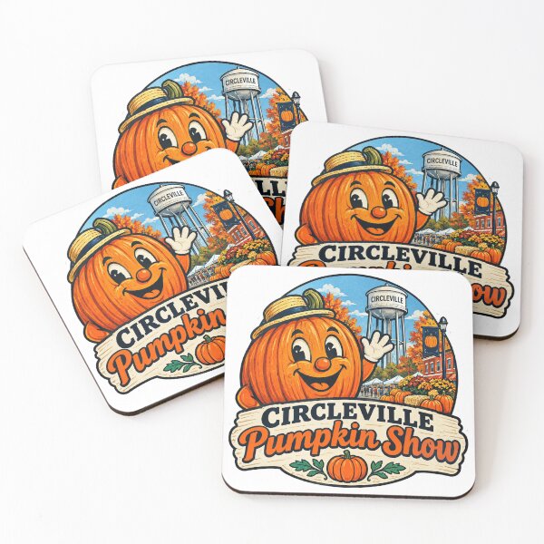 Item preview, Circleville Pumpkin Show designed and sold by maximinano100k.