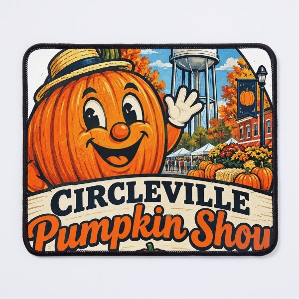 Item preview, Circleville Pumpkin Show designed and sold by maximinano100k.