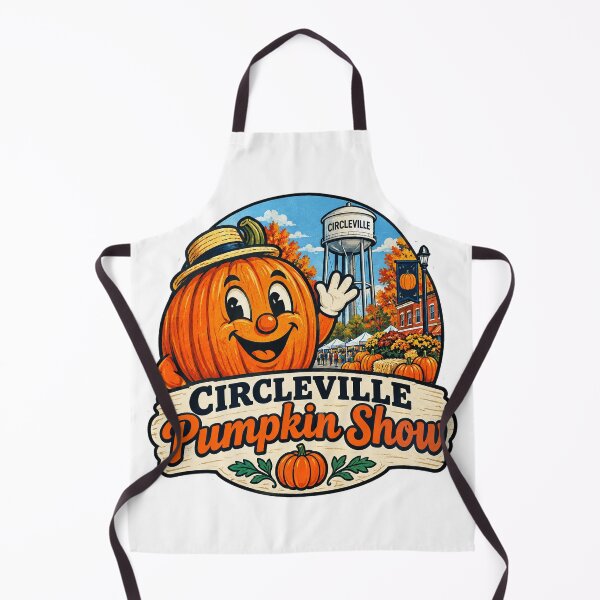 Item preview, Circleville Pumpkin Show designed and sold by maximinano100k.
