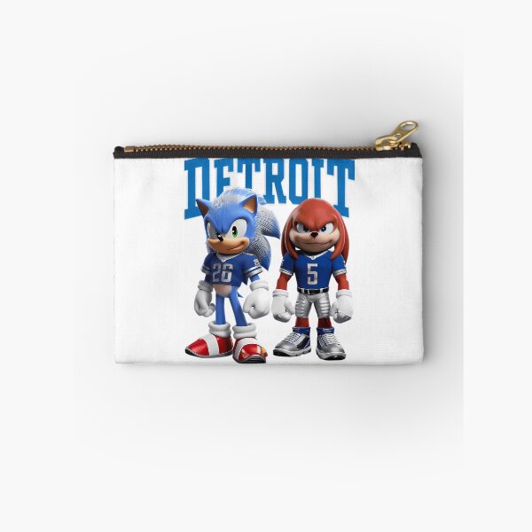 Item preview, Detroit Lions Sonic And Knuckles  designed and sold by aelouartassi.