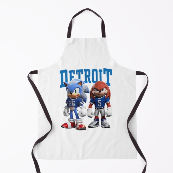 Item preview, Detroit Lions Sonic And Knuckles designed and sold by aelouartassi.