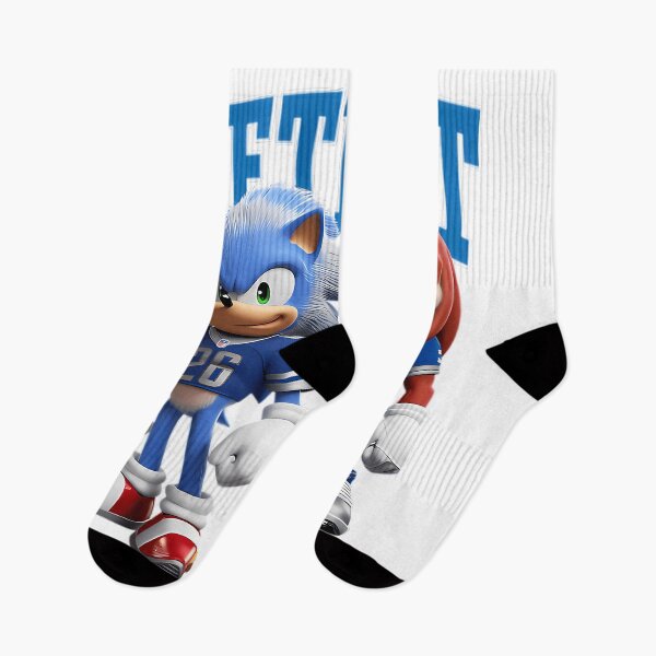 Item preview, Detroit Lions Sonic And Knuckles  designed and sold by aelouartassi.