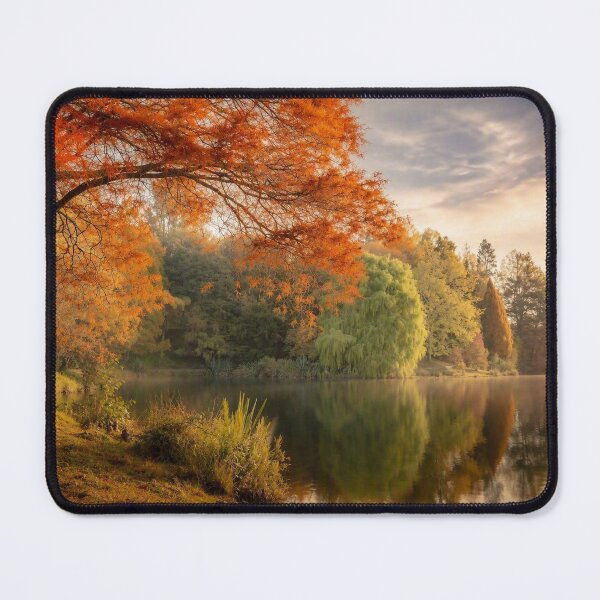 Item preview, Autumn Reflections designed and sold by Bosnich-Wood Photography.