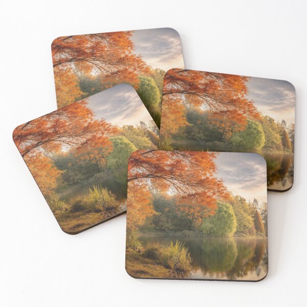 Item preview, Autumn Reflections designed and sold by Bosnich-Wood Photography.