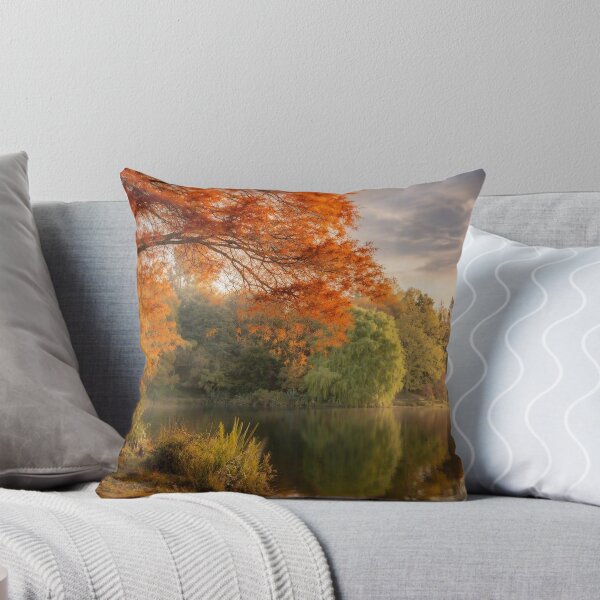 Item preview, Autumn Reflections designed and sold by Bosnich-Wood Photography.
