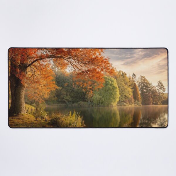 Item preview, Autumn Reflections designed and sold by Bosnich-Wood Photography.