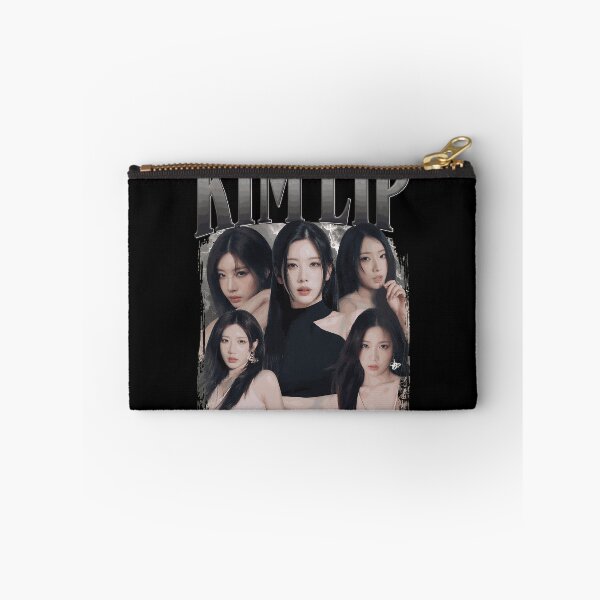 Item preview, KIM LIP Retro Vintage K-Pop Idol Collage designed and sold by Michelle186757.