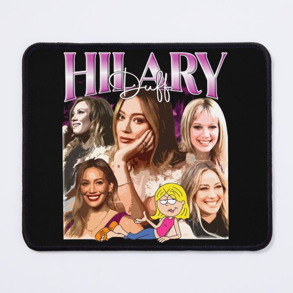 Item preview, Vintage Hilary Duff 2026 Tour Essential designed and sold by Decollection.