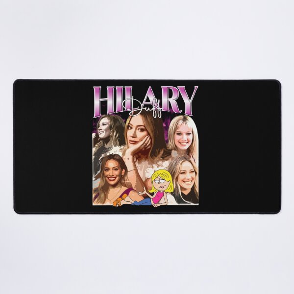 Item preview, Vintage Hilary Duff 2026 Tour Essential designed and sold by Decollection.