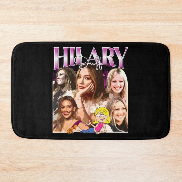 Item preview, Vintage Hilary Duff 2026 Tour Essential designed and sold by Decollection.