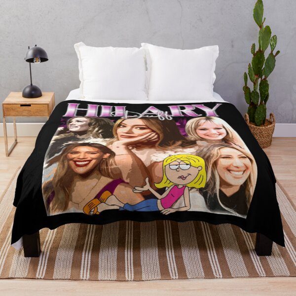 Item preview, Vintage Hilary Duff 2026 Tour Essential designed and sold by Decollection.