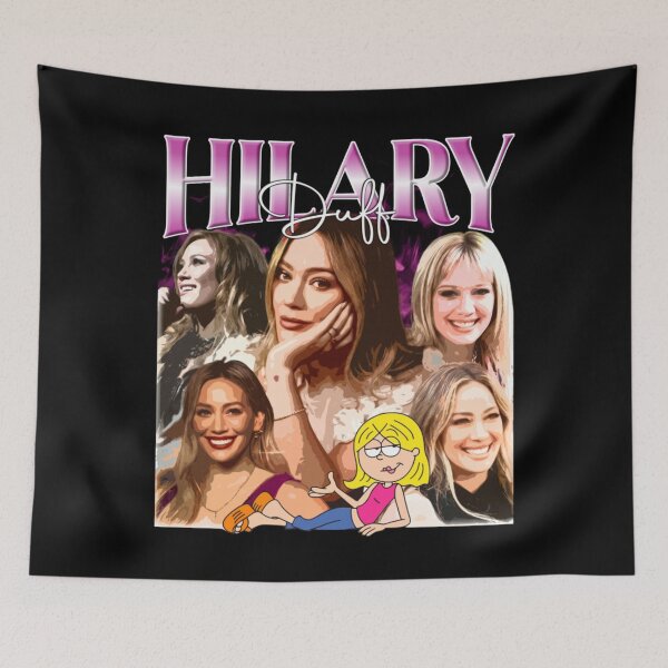 Item preview, Vintage Hilary Duff 2026 Tour Essential designed and sold by Decollection.