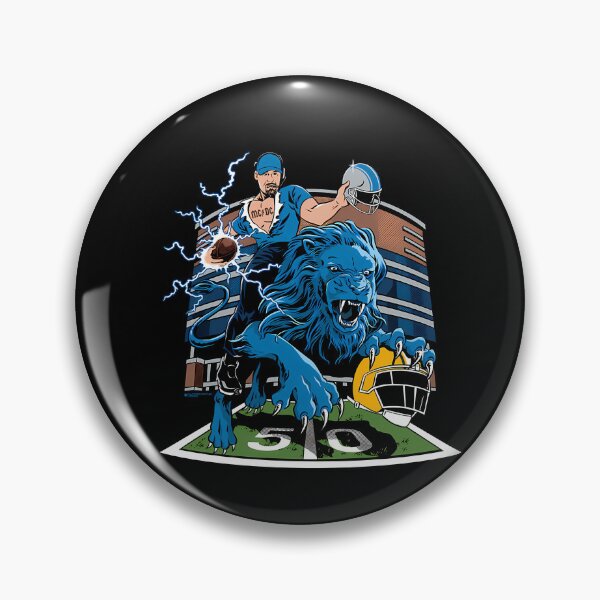 Item preview, Dan Campbell designed and sold by AGH-Shop.