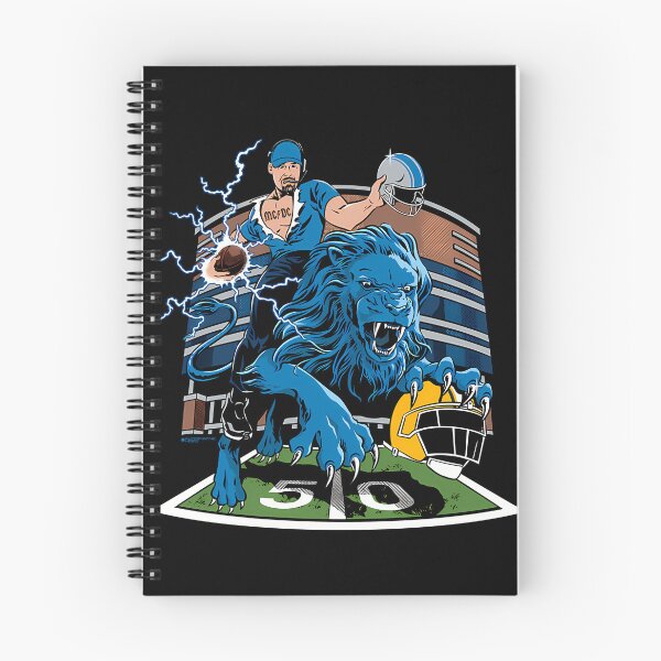 Item preview, Dan Campbell designed and sold by AGH-Shop.