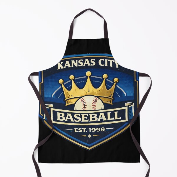 Item preview, Kansas City Baseball Badge Royal  designed and sold by abdul1308.