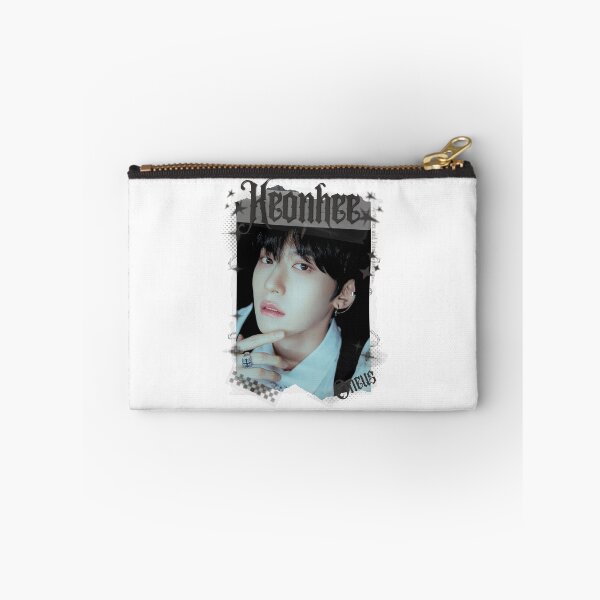 Item preview, ONEUS Seoho Leedo Keonhee Hwanwoong Xion K-pop Boy Group Y2k Korean Pop Black and White Collage designed and sold by AJUNICE STUDIO.