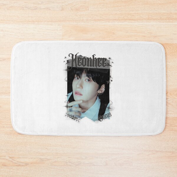 Item preview, ONEUS Seoho Leedo Keonhee Hwanwoong Xion K-pop Boy Group Y2k Korean Pop Black and White Collage designed and sold by AJUNICE STUDIO.