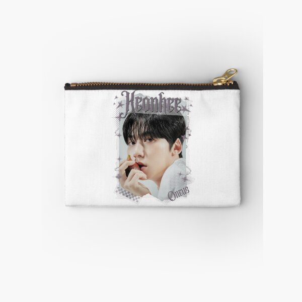 Item preview, ONEUS Seoho Leedo Keonhee Hwanwoong Xion K-pop Boy Group Y2k Korean Pop Black and White Collage designed and sold by AJUNICE STUDIO.