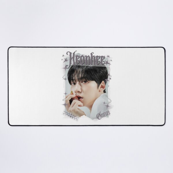 Item preview, ONEUS Seoho Leedo Keonhee Hwanwoong Xion K-pop Boy Group Y2k Korean Pop Black and White Collage designed and sold by AJUNICE STUDIO.