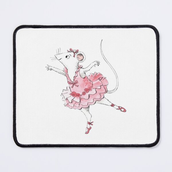 Item preview, mouse ballerina designed and sold by indie cottage.