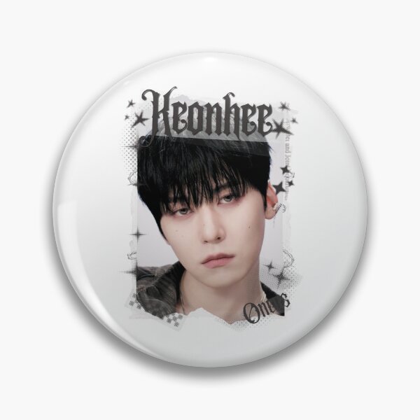 Item preview, ONEUS Seoho Leedo Keonhee Hwanwoong Xion K-pop Boy Group Y2k Korean Pop Black and White Collage designed and sold by AJUNICE STUDIO.