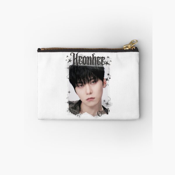 Item preview, ONEUS Seoho Leedo Keonhee Hwanwoong Xion K-pop Boy Group Y2k Korean Pop Black and White Collage designed and sold by AJUNICE STUDIO.