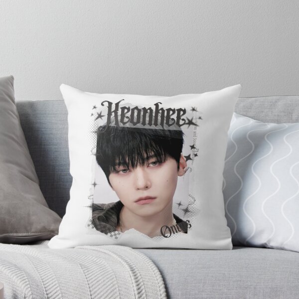 Item preview, ONEUS Seoho Leedo Keonhee Hwanwoong Xion K-pop Boy Group Y2k Korean Pop Black and White Collage designed and sold by AJUNICE STUDIO.