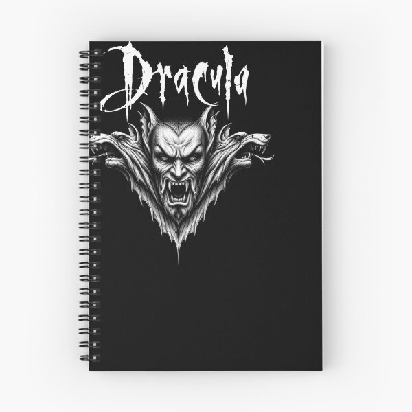 Item preview, Dracula Tshirts Bram Stoker's Bram Stoker Novel Vampire Gothic Horror designed and sold by Clairemurphy299.