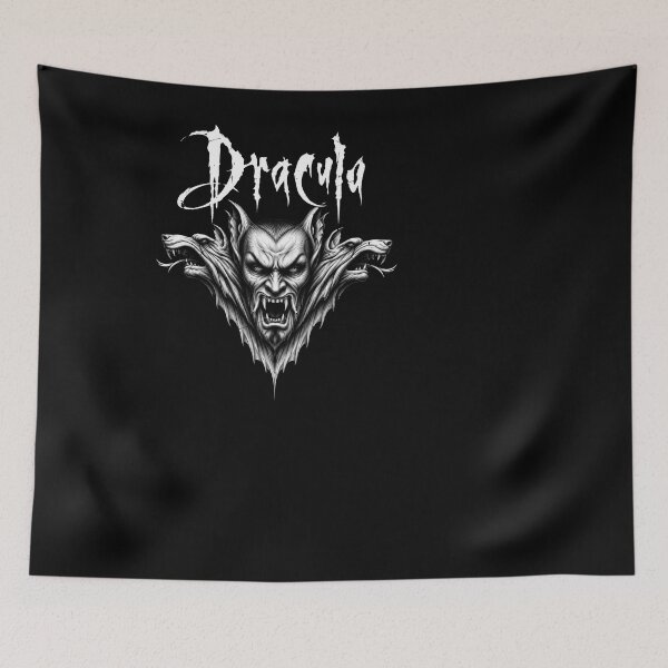 Item preview, Dracula Tshirts Bram Stoker's Bram Stoker Novel Vampire Gothic Horror designed and sold by Clairemurphy299.