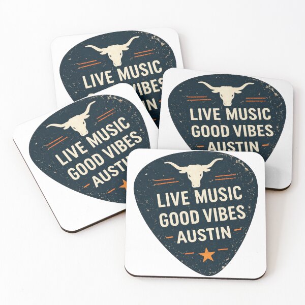 Item preview, Austin City Limits designed and sold by maximinano100k.