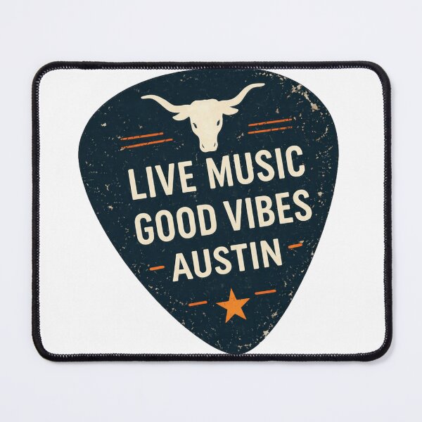 Item preview, Austin City Limits designed and sold by maximinano100k.