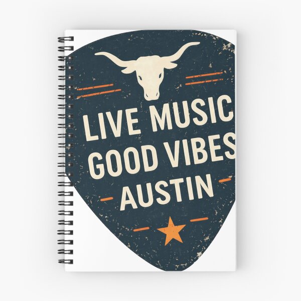 Item preview, Austin City Limits designed and sold by maximinano100k.