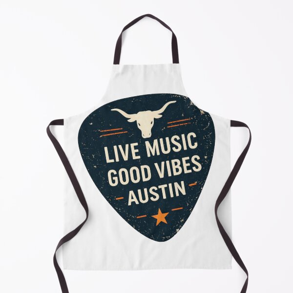 Item preview, Austin City Limits designed and sold by maximinano100k.