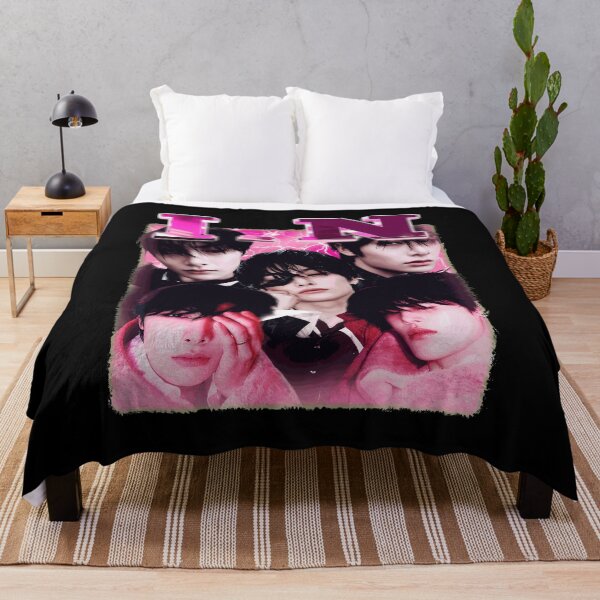 Item preview, Kpop IN Vintage Fan Collage  designed and sold by Barbara6314378.