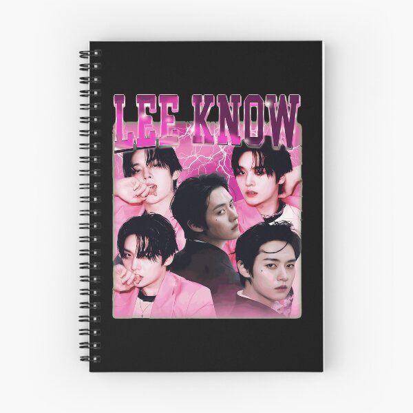 Item preview, LEE KNOW K-POP IDOL Vintage Style  designed and sold by JustinT3464764.