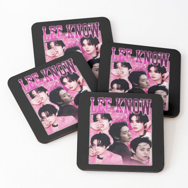 Item preview, LEE KNOW K-POP IDOL Vintage Style  designed and sold by JustinT3464764.