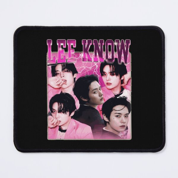 Item preview, LEE KNOW K-POP IDOL Vintage Style  designed and sold by JustinT3464764.