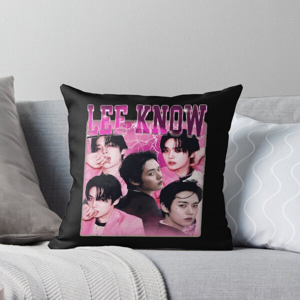 Item preview, LEE KNOW K-POP IDOL Vintage Style  designed and sold by JustinT3464764.