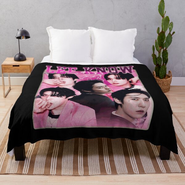 Item preview, LEE KNOW K-POP IDOL Vintage Style  designed and sold by JustinT3464764.