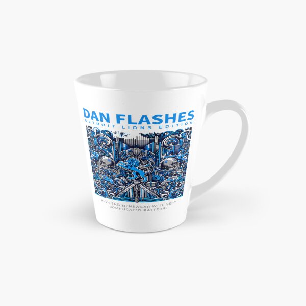 Item preview, Dan parpadea edición de los Detroit Lions designed and sold by rachid-taib195.