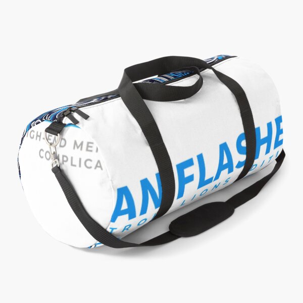 Item preview, Dan Flashes Detroit Lions Edition designed and sold by rachid-taib195.